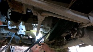 Замена сцепления на дизельном УАЗ Хантер / Как заменить сцепление одному / Какое выбрать сцепление?