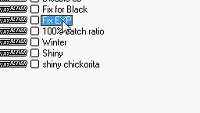Pokemon Black and White no$gba Fix Tutorial смотреть онлайн