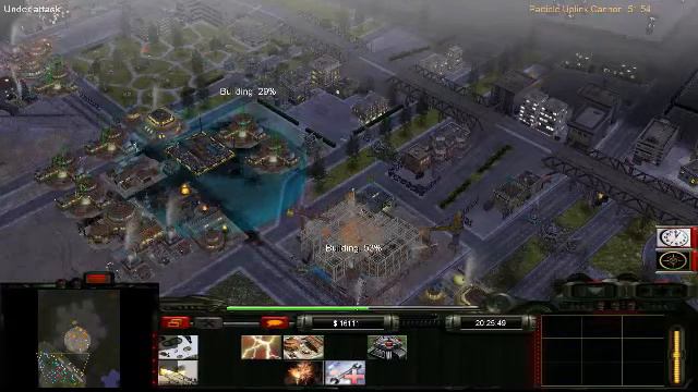 Command and Conquer Generals ZH Contra 009 PATCH 2 Infantry General Challenge 7 смотреть онлайн