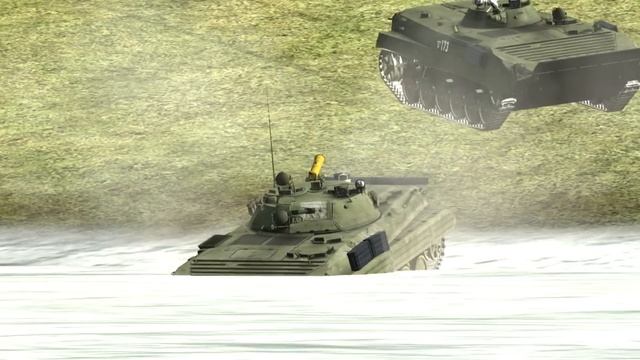 RHS: Armed Forces of the Russian Federation 0.1 Release Teaser смотреть онлайн