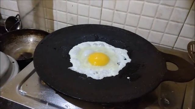 How to Prepare "Half Boil Egg" Recipe in TAMIL смотреть онлайн