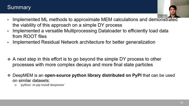 IRIS-HEP Topical Meeting (18 Oct 2021) - Fellowship Presentations смотреть онлайн