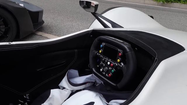 CARSPOTTING IN MONACO 2023