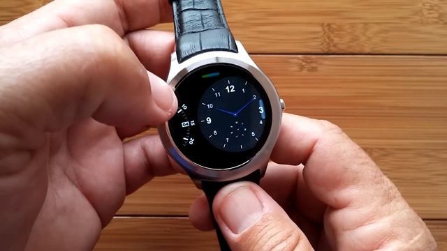 No.1 D5 Smartwatch Watch Faces смотреть онлайн