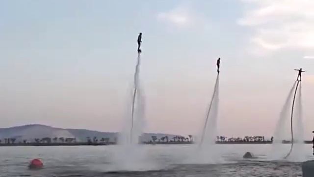 ПРОФИ на флайборде. смотреть онлайн