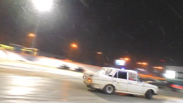 технарские забавы, дрифт на жигулях, сходка БК смотреть онлайн