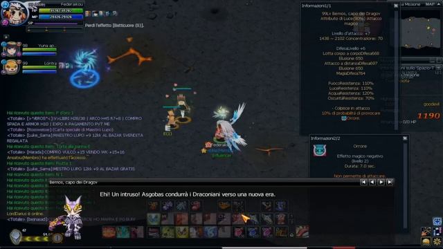 Guida alle Missioni di Nostale #70 [Atto 8.1] Assalto alla Setta dei Dragov смотреть онлайн