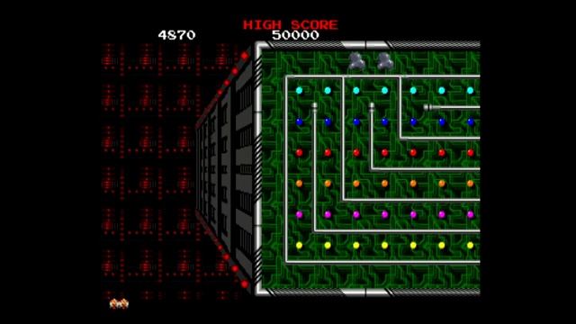 Raimais Arcade Gameplay (Taito Legends 2 - PS2) смотреть онлайн