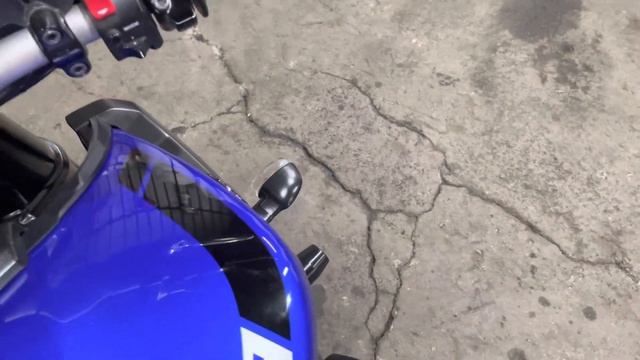 Yamaha MT-09 Рестайл. Фирма FreshmotoPRO смотреть онлайн