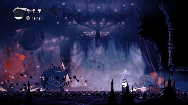 Рыцари хранители и первый осколок печати Hollow Knight смотреть онлайн