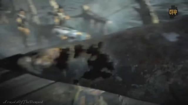 Pirates Of The Caribbean: Armada Of The Damned - Interview 4 - G4TV Three смотреть онлайн