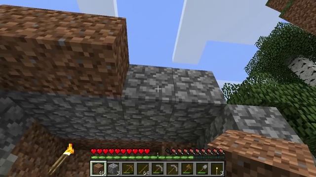 Minecraft - ГРИБЫ смотреть онлайн