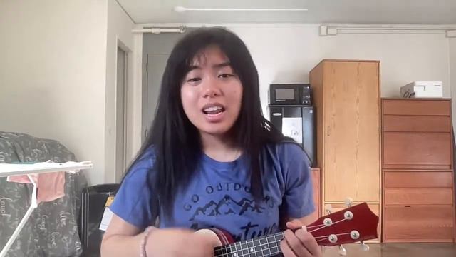 ukulele-ing my songs and Le Festin to do literally anything except study for my final tomorrow смотреть онлайн