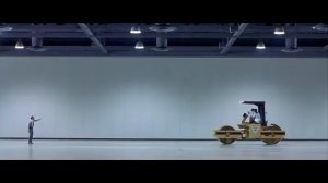 «Остин Пауэрс»: Смешной момент с катком