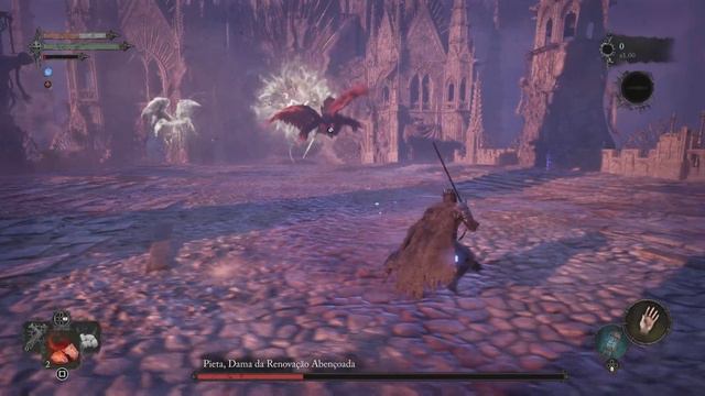 Lords of the Fallen - Pieta, Dama da Renovação Abençoada(Boss Fight) смотреть онлайн