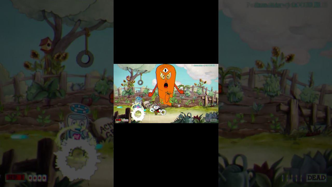 ПРОХОЖДЕНИЕ Cuphead | Банда корнеплодов | На одном ПК | ДЛЯ СЛАБЫХ ПК | ХАРДКОР #shorts #cuphead смотреть онлайн