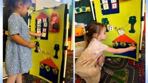 Дидактические "говорящие стены"