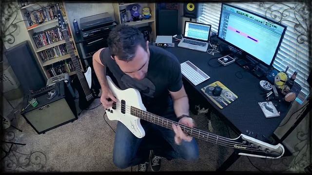 Epiphone Thunderbird Classic Pro Demo w/ Razer's Chris Catero смотреть онлайн