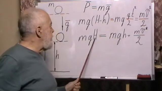 закон сохранения энергии смотреть онлайн