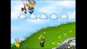 Музыкально-дидактическая игра «Кот Лепольд и мышата»