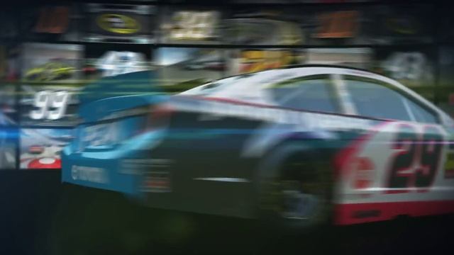 NASCAR The Game: 2013 - Paint Scheme DLC Teaser смотреть онлайн