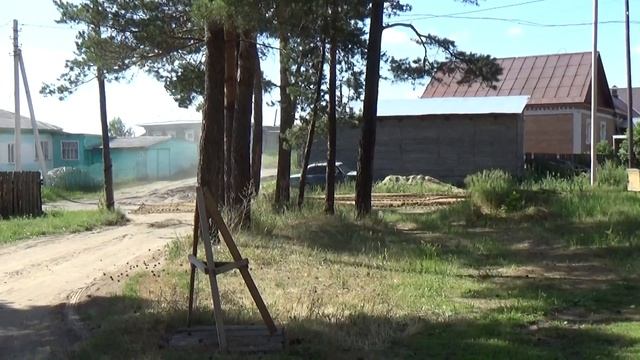 Ремонт дороги на улице Пролетарская, Спортивная. смотреть онлайн