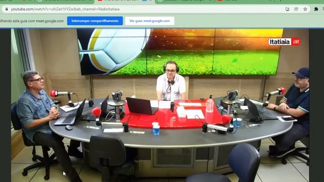 RÁDIO ESPORTES, COM MILTON NAVES -  14/12/2021