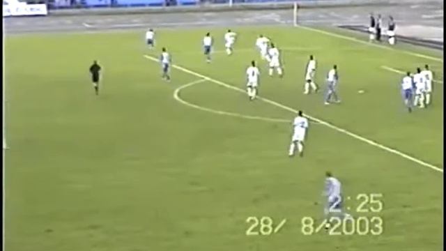 28-08-03 Балтика - Сокол 3-2 (1-0), 2-й тайм