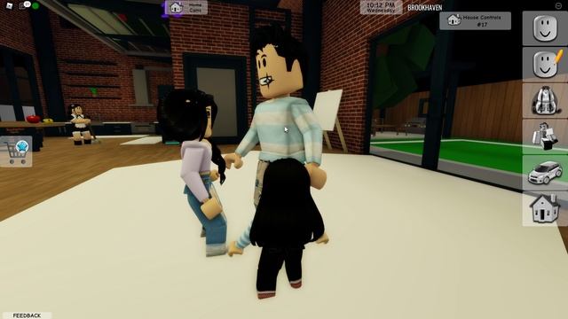TATAL AGRESIV (Roblox Roleplay) смотреть онлайн