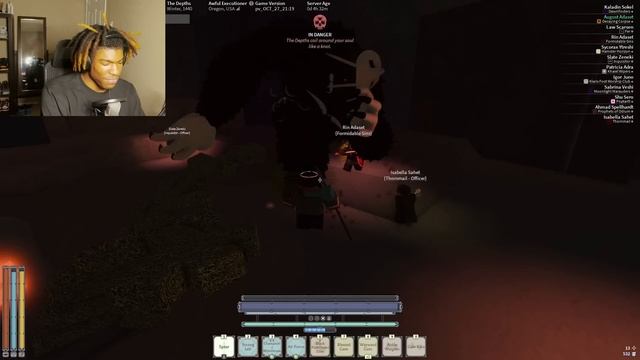 SKIBIDI TOILET BUILD | Deepwoken смотреть онлайн