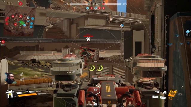 ЭТО МАЛЕНЬКИЙ УБИЦА БРОНИ | ГАЙД НА THUNDER С ТОРСОМ ARES | War Robots: Frontiers смотреть онлайн