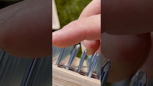 Доски Садху «Живые Гвозди». Обзор гвоздей. Различия между обычными гвоздями 8 мм и пулями 9 мм смотреть онлайн