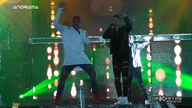 Orquesta PANORAMA 2017 | 1º PASE COMPLETO | GIRA DREAMS TOUR | O EIXO - SANTIAGO - GALICIA смотреть онлайн