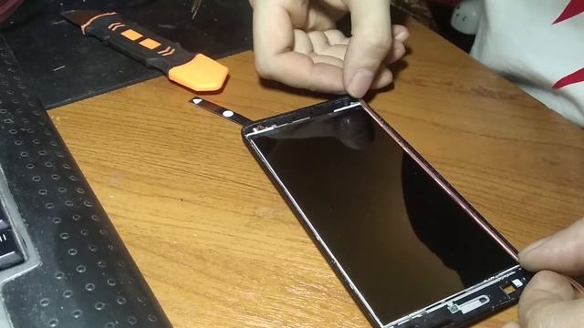 Ремонт, замена сенсора на телефоне Alcatel POP 3 5025D смотреть онлайн