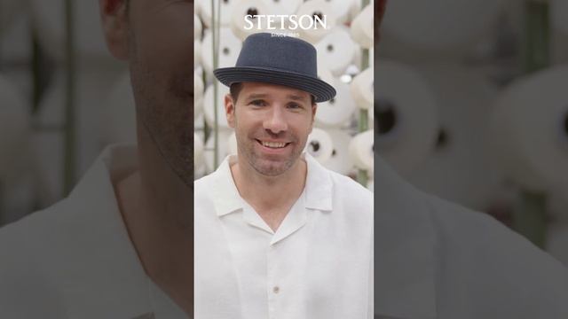 Stetson Denim Pork Pie смотреть онлайн
