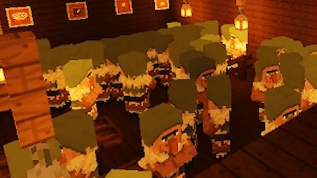 Sound of Silence - A Minecraft interpretation (Hello Minecraft My Old Friend) смотреть онлайн