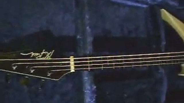 B.C. Rich Ironbird II Bass Guitar смотреть онлайн