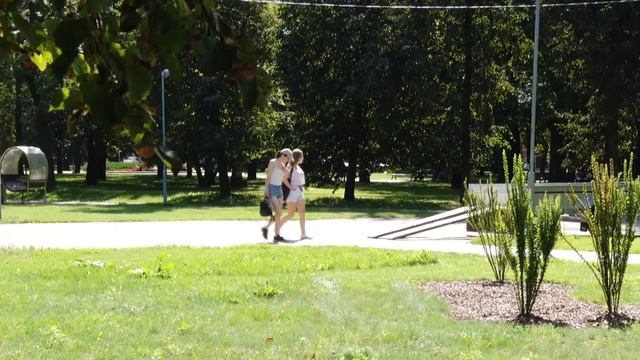 Проводы лета в Даугавпилсе - весело и спортивно! смотреть онлайн