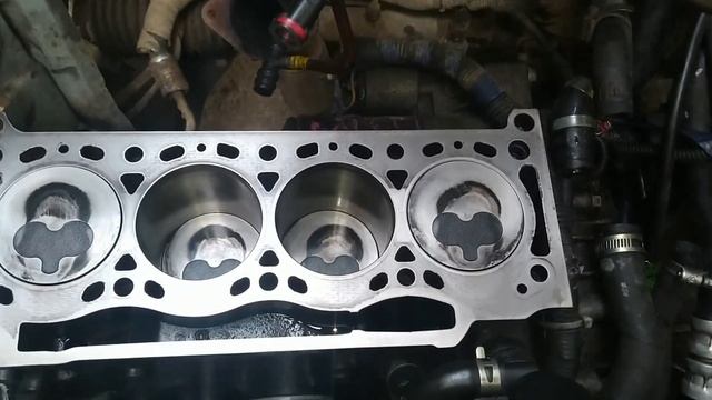 F8Q 1.9 DIESEL JUNTA SOPLADA QUEMADA EMPAQUETADURA DE CULATA O TAPA DE CILINDROS Renault Kangoo N°2 смотреть онлайн