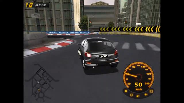 GAMEPLAY || Peugeot 207 simulator || Notre Dame stiamo arrivando смотреть онлайн