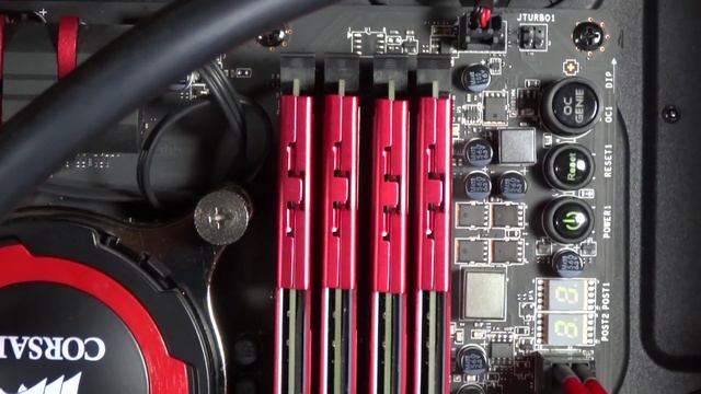 Build Overview #3: Red/Black Crossfire Gaming PC (i7-4790k + R9 270s) смотреть онлайн