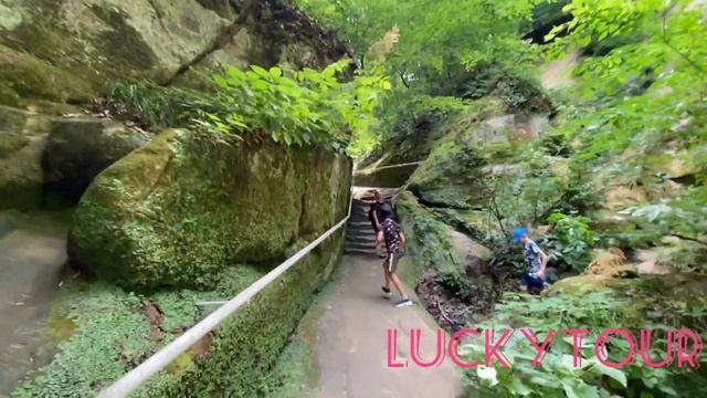 ГОРЯЧИЙ ключ , Дантово ущелье смотреть онлайн