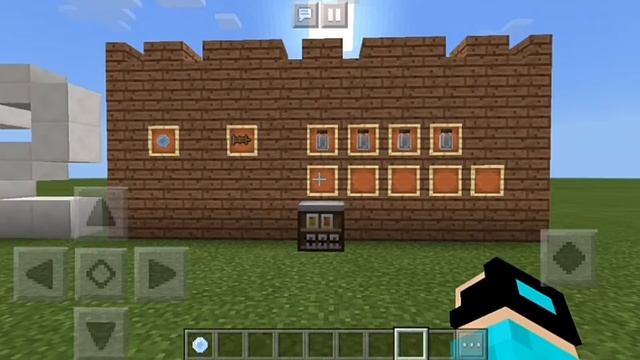 How to make an Ice Bomb in Minecraft PE смотреть онлайн