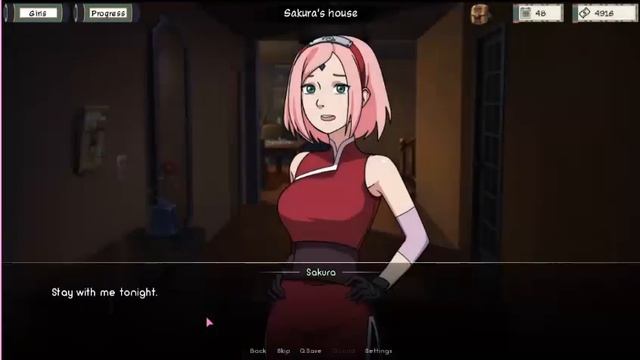 Naruto: Kunoichi Trainer v0.22.1 And v0.19.1 PC (Sakura/Link) смотреть онлайн