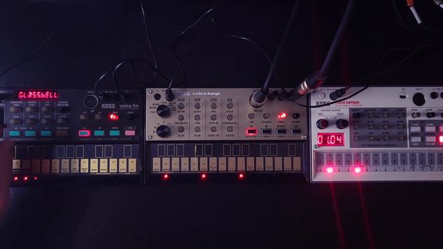 Mini Volca Jam #jamuary2023 смотреть онлайн
