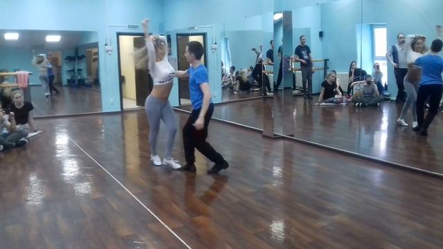 Ivanov Vsevolod and Anna Russa, Cheboksary смотреть онлайн