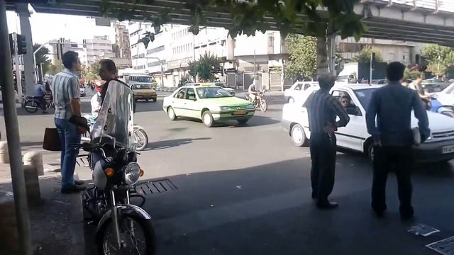 Иран Тегеран смотреть онлайн