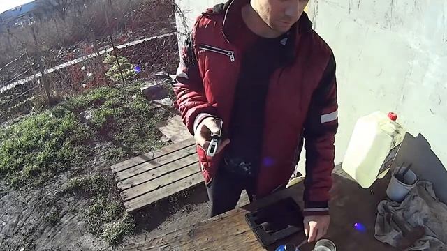 Стекло очиститель /Рефрактометр смотреть онлайн