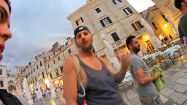 Stop The World - Behind The Scenes, Pt. 3 (CROATIA, DUBROVNIK) смотреть онлайн