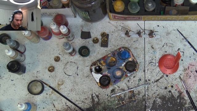 Lets Stick Paint Warlord Games Hoplites смотреть онлайн